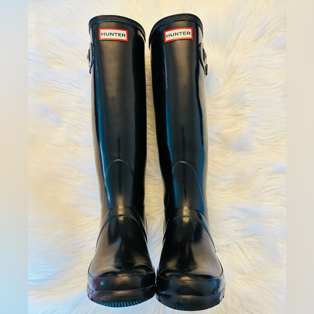 Hunter Rain Boots
